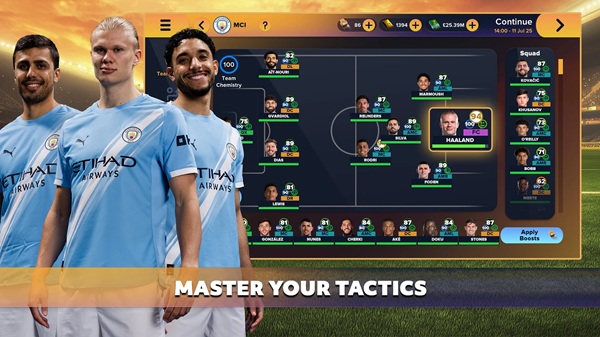 soccer manager 2026 apk untuk ios